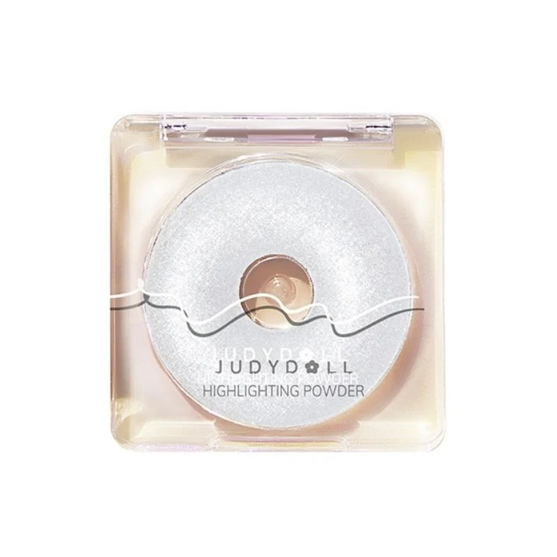 Judydoll	Shimmery Highlighting Powder [#01 Creamly Glow] 4g	